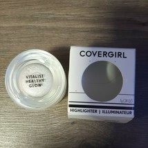 Covergirl Vitalist Healthy Glow Highlighter Moonbeam Nib - $8.45