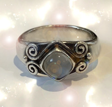 HAUNTED RING SHOW ME THE WAY UNCLOUD THE BEST PATH DECISIONS SECRET OOAK... - $247.77