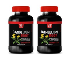 liver support herbs - DANDELION ROOT - antioxidant formula 2B 360CAPS - $22.40