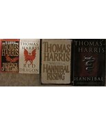 Hannibal Lecter Four Volume Set [Paperback] Thomas Harris - $21.95