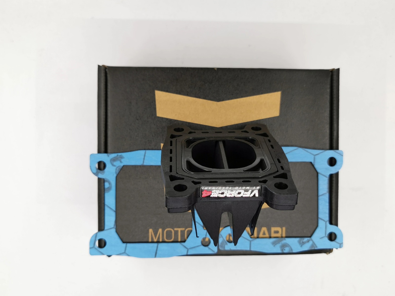 Blaster VForce 4 Reeds Cage VForce Yamaha YFS200 Reed Valve V4145 19872006 Other Intake