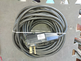22GG83 Gfci Lead Cord, 33' Long, 16/3 Wires, Very Good Condition - $13.95