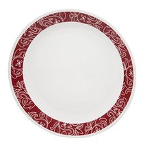 Corelle Livingware 10-1/4-inch Dinner Plate, Bandhani - $19.19