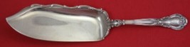 Chantilly by Gorham Sterling Silver Fish Server w/ applied lacing 11 1/2" - $701.91