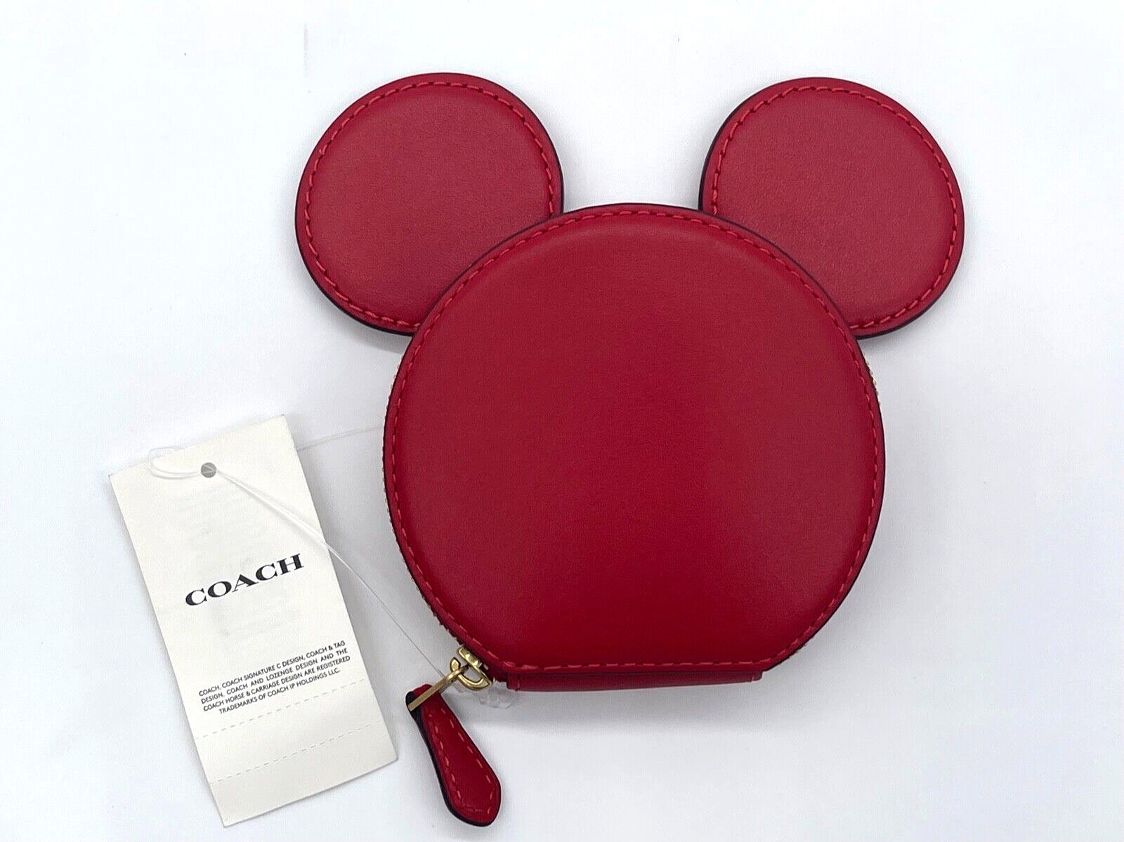 NWT Coach X Disney Wallet