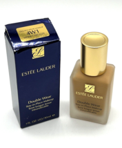 Estee Lauder Double Wear Stay In Place Makeup Foundation 4W1 Honey Bronz... - $24.66