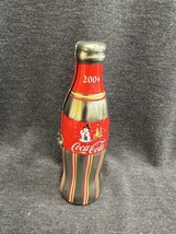 Coca-Cola 2004 Bottle Tin - $3.96