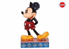 Jim Shore Mickey Mouse Figurine The Original 4.9 inches High Disney Traditions image 2