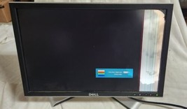 Dell 19 Inch Flat Screen Monitor On Stand CN-OG435H-72872-891-OHAS Parts Repair - $14.99
