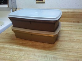 Tuppercraft tupperware craft  stow N go boxes - $18.99