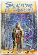 Stone of Farewell; Book Two of Memory, Sorrow and Thorn Tad Williams - $49.99