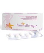 FEMINELLA VAGI C*250 mg*6 tabs.Prevention and treatment of bacterial vag... - $19.00
