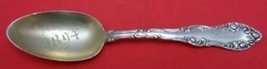 Old English by Towle Sterling Silver Teaspoon GW Dated 1894 5 3/4" - $48.51