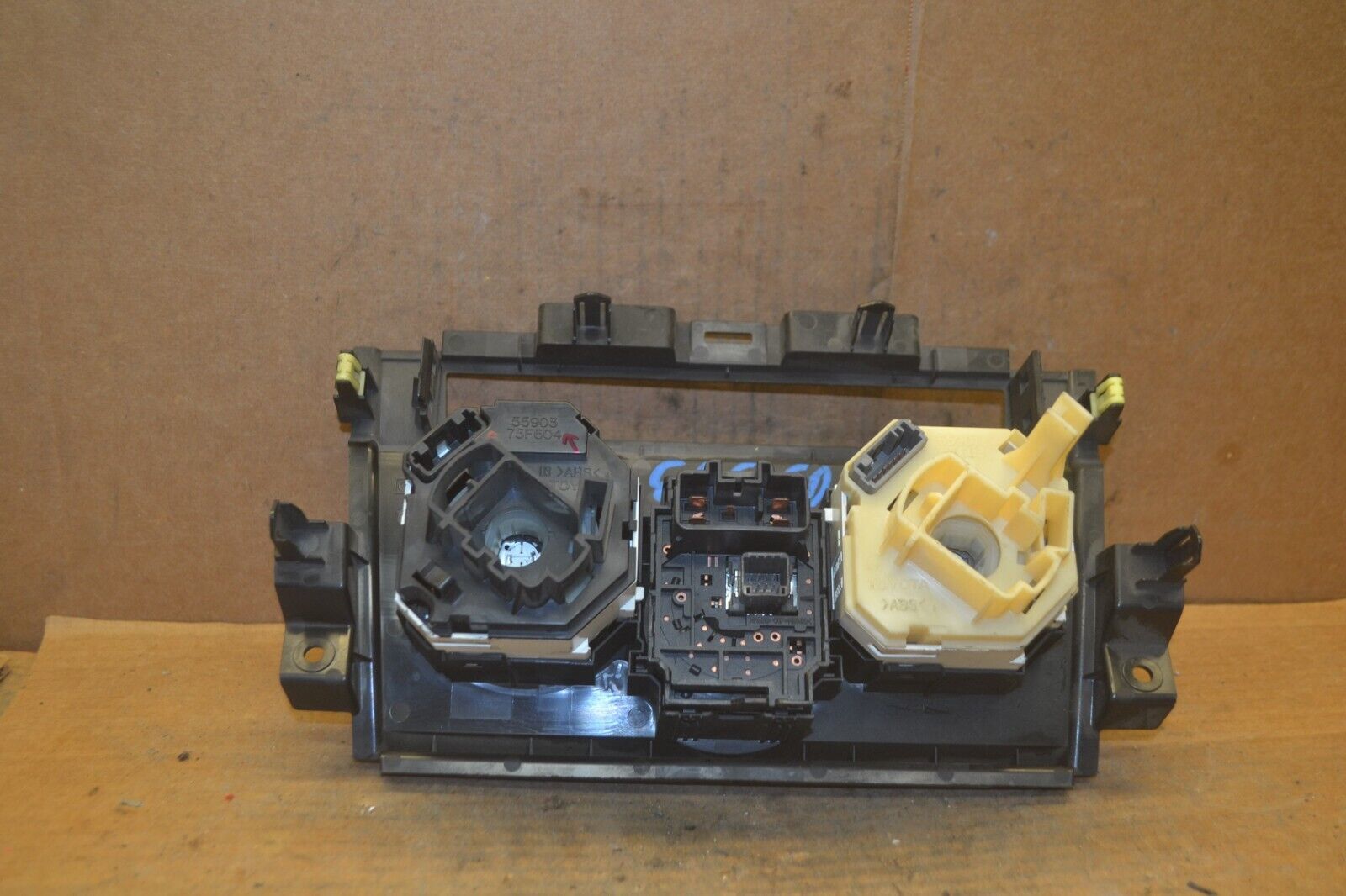 2013 Scion FRS Temperature AC Climate 5590375F604 Control 6267C5 Bx 1