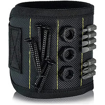 Tool Gifts for Men Stocking Stuffers - Magnetic Wristband for Holding  Screws, Wrist Magnet, Gifts for Dad Father Husband Him, Gadget Tool Men  Women