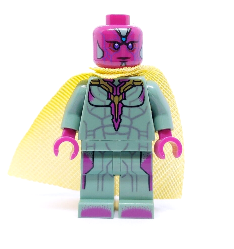 lego avengers age of ultron vision