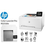 HP Color laserjet M255DW  WiFi Network 7KW64A  Wireless USB color printing - $345.99
