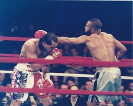 Roy Jones Jr 8X10 Photo Boxing Picture Throwing A Left - $4.94