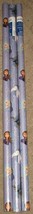NEW Purple Disney Frozen II Christmas Gift Wrapping Paper 3 Rolls=60 sqft - $27.71