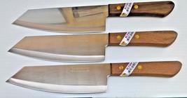 Kiwi 830 6.5 Utility Chef's Knife Kitchen Cook Ware Sharp Blade Cut Stainless Steel.