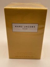 Marc Jacobs Pear 100ml/ 3.4oz Edt Spray For Women - New & Factory Sealed - $234.00