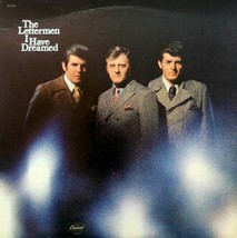 The Lettermen - I Have Dreamed [12" Vinyl LP on Capitol Records ST-202] 1969 image 1