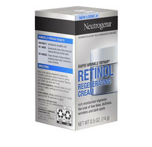 Neutrogena RETINOL Regenerating Cream Net.Wt. 0.5 oz.  Exp. date 08/2023   -NEW- - $14.00