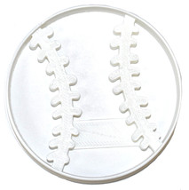 Baseball Ball Softball League Sport Cookie Cutter Made in USA PR820 - $3.99