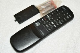 SANYO Rem-1000 CD CDR Recorder remote OEM Tested W Batteries rare - $33.48