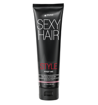 Sexy Hair Style Prep Me Heat Protection Blow Dry Primer, 5.1 ounces