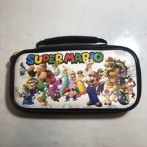Nintendo Switch/Switch Lite Super Mario Kart Deluxe Travel Case - $9.46