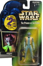 Hasbro Star Wars: Greedo - 1996 Action Figure  - $8.28
