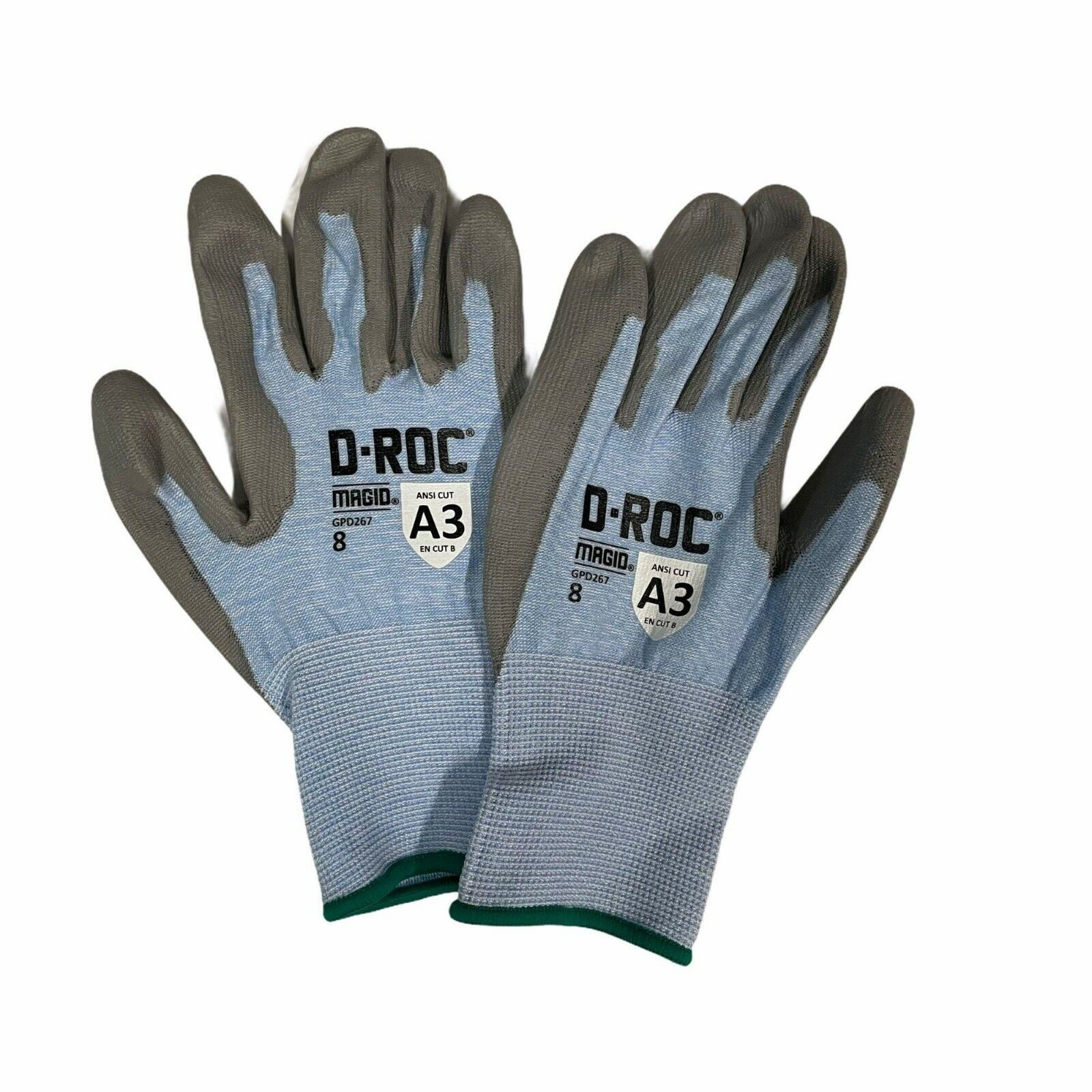 Monkey Grip® Gloves, Ansell Monkey Grip® Gloves in Stock - ULINE