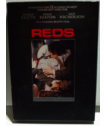 Reds - DVD - 25th Anniversary Edition - $12.00