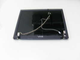 Sony Vaio VGN-BX540BW 14.1" Lcd Complete Assembly Screen - $30.68