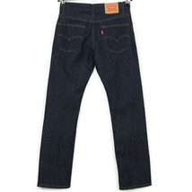 Levi's 511 Slim Boys Jeans Size 16 Regular 28 x 28 Dark - $49.45