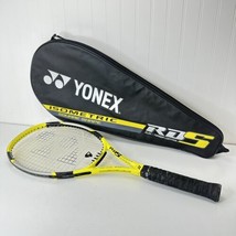 Yonex MAVIS FIELD II Nylon Shuttlecock Badminton Racket Yellow 3 Pieces NWT