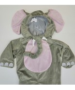Toddler 3T 4T Cuddly Elephant Halloween Costume Boy Girl - $24.99