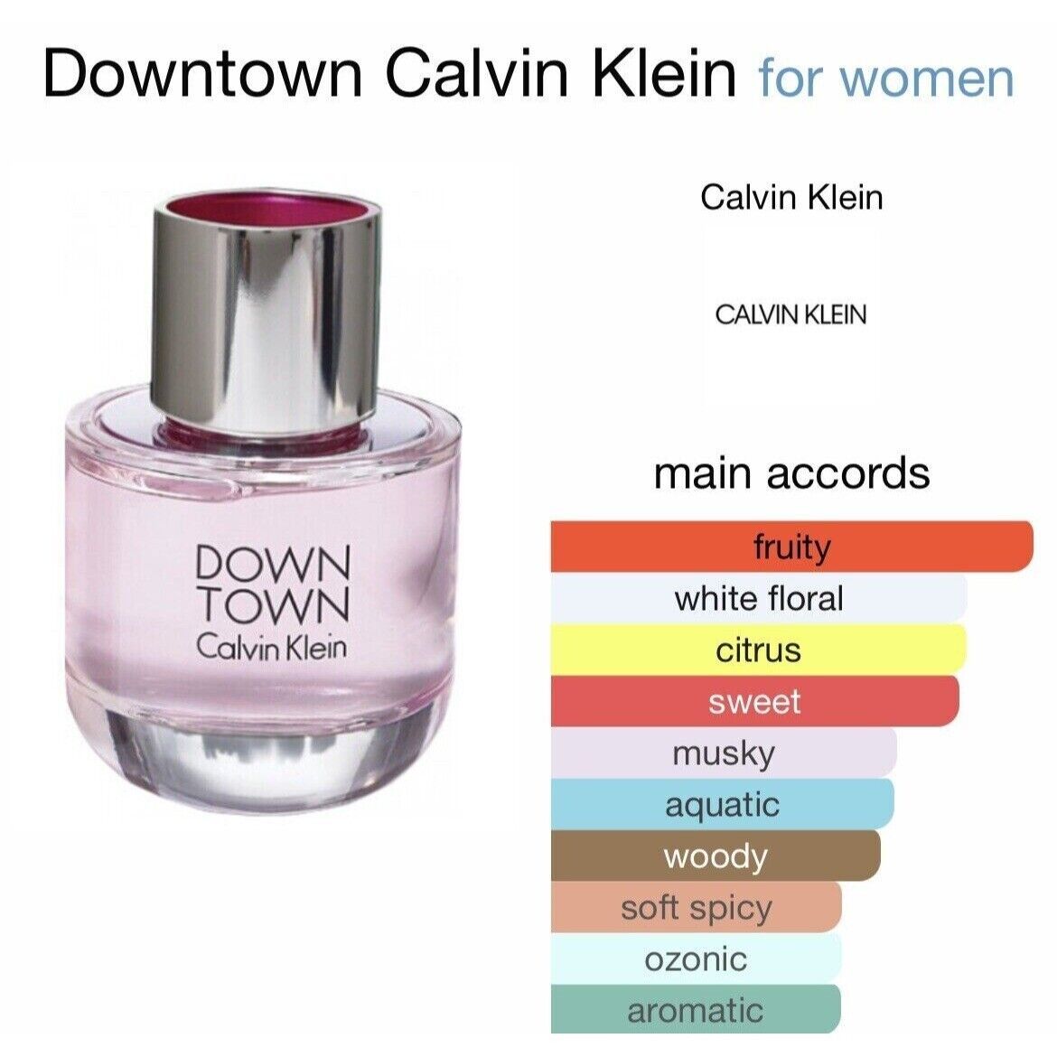 Calvin klein store downtown discontinued