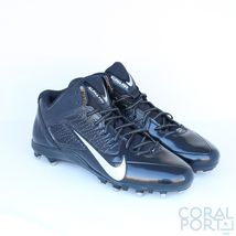 Nike Alpha Pro 3/4 TD Men's Football Cleats Size 16 - $57.23