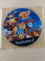 Ty the Tasmanian Tiger PS2 (Sony PlayStation 2, 2002) Game Only - $8.79