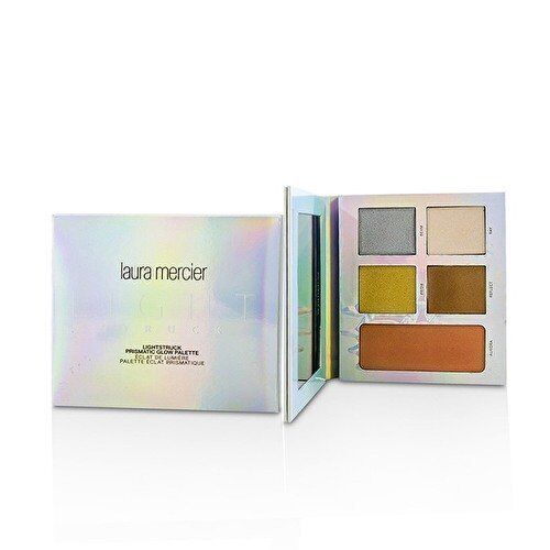 Laura Mercier Lightstruck Prismatic Glossy Palette Full Size-
show original t... - $16.79