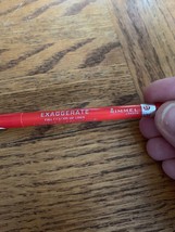Rimmel London 1000 Kisses Lip Liner Call Me Crazy - $8.79