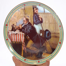 The Musician&#39;s Magic Norman Rockwell American Dream Collector Plate By K... - $7.84