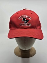 Bellefonte Red Raiders Wrestling Hat Snapback Adjustable - $15.99