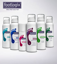 Footlogix Cracked Heel Formula, 4.2 fl oz image 4