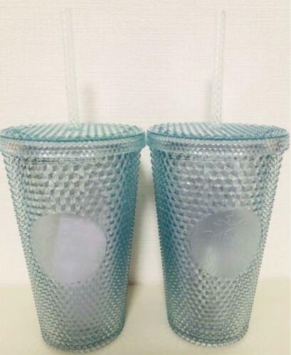 Starbucks Goddess Logo Mint Green Straw Glass Cup Tumbler (Starbucks China  Mint 2021 Edition)