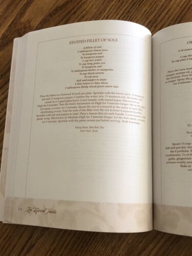 In Good Taste - Recipes From Beta Sigma Phi - The Best of the Best