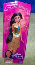 Disney Princess Royal Shimmer POAHONTAS 10&quot;H NWT - $16.50