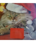 New Sealed Box Kitty Claus Pink Sky 500 Piece Puzzle 20&quot;x20&quot;  - $18.69